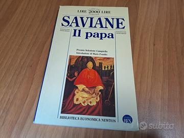 Libro "Il Papa"