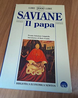 Libro "Il Papa"