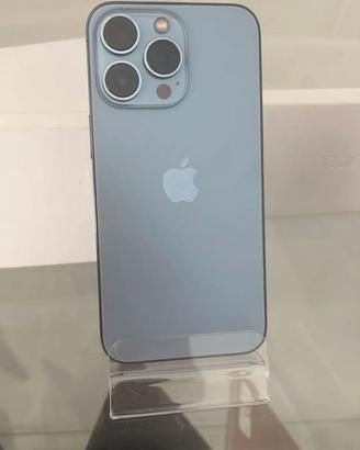 iPhone 13 pro 256gb Ex-Demo Batteria 100%