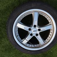 cerchi e gomme al 50% per Volkswagen Golf