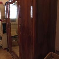 Armadio antico anni '50