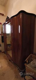 Armadio antico anni '50