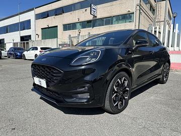 Ford Puma 1.0 Ecoboost 125CV ST-Line X Auto