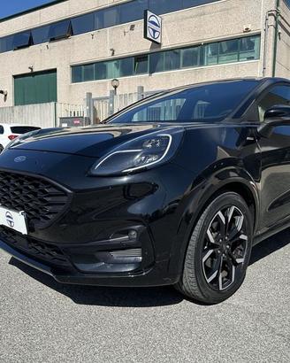 Ford Puma 1.0 Ecoboost 125CV ST-Line X Auto