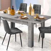 tavolo allungabile mondo convenienza 137x90