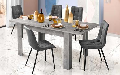 tavolo allungabile mondo convenienza 137x90