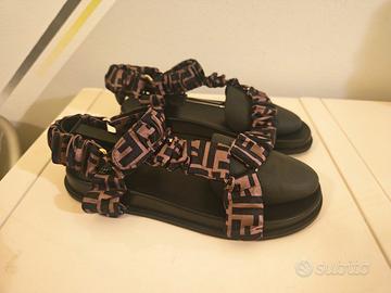 Sandali Fendi 41,5