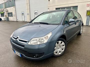 Citroen C4 1.6hdi 2006 168.000km perfetta per neop