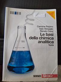 le basi della chimica analitica teoria 