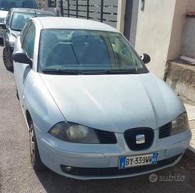 SEAT IBIZA 1200, 64 CV,anno 2002, 3 porte, benzina