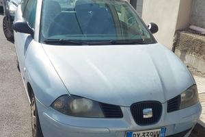 SEAT IBIZA 1200, 64 CV,anno 2002, 3 porte, benzina