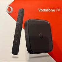 Vodafone TV BOX  4k x TV box DAZN