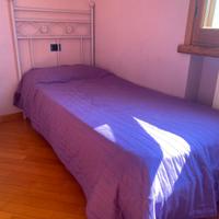 Letto singolo" Cosatto" color glicine