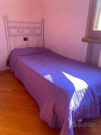 Letto singolo" Cosatto" color glicine