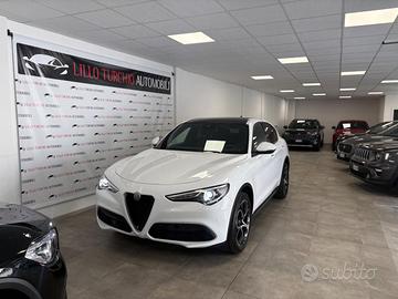 ALFA ROMEO Stelvio 2.0 Turbo 200 CV AT8 B-TECH Q
