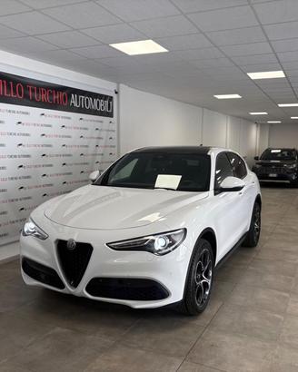 ALFA ROMEO Stelvio 2.0 Turbo 200 CV AT8 B-TECH Q