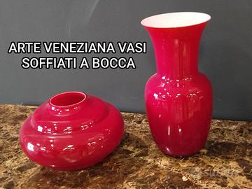 VASI SOFFIATI A BOCCA