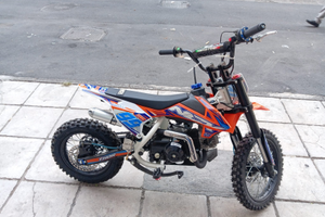 Moto cross 125 4 tempi