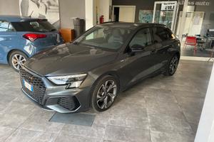 Audi A3 SPB 40 TDI quattro S tronic line edition