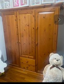 ARMADIO  3 ANTE ROBUSTO