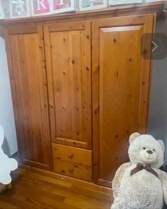 ARMADIO  3 ANTE ROBUSTO