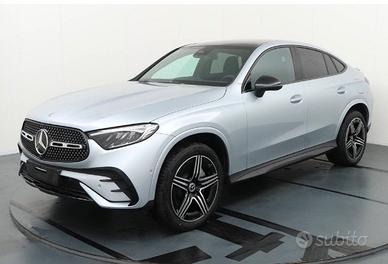 Mercedes-benz GLC 300 Coupé e Hybrid EQ 9G-Tronic 