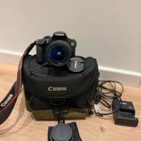 Fotocamera Canon Eos 1300D