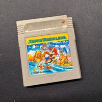 Super Mario Land Gameboy