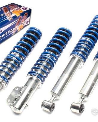 Assetto a GHIERA SPORTIVO VW GOLF IV CABRIO + III