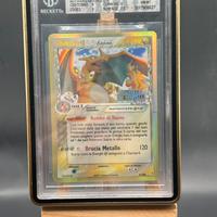 Charizard 4 Specie Delta stamped