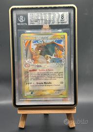 Charizard 4 Specie Delta stamped