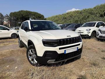 JEEP Avenger - Avenger 1.2 turbo Altitude fwd 100c