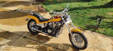 Honda Shadow VT 600  