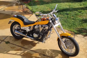 Honda Shadow VT 600  