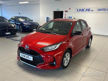 MAZDA 2 1.500 BENZINA FULL HYBRID 92 CV SELECT C