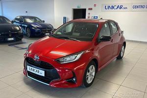 MAZDA 2 1.500 BENZINA FULL HYBRID 92 CV SELECT C