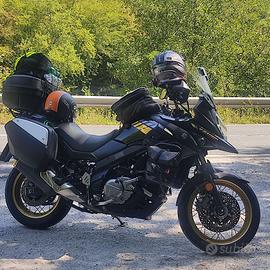 SUZUKI V STROM 650XT