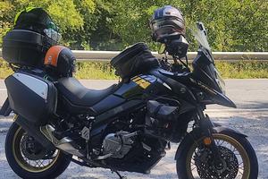 SUZUKI V STROM 650XT