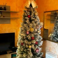 albero di natale NUOVO preso il 1 dicembre