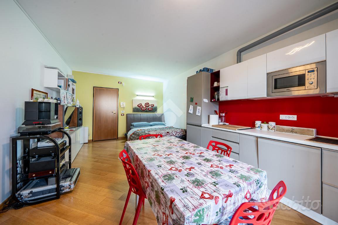 Appartamento – Reggio Emilia, Gattaglio, Sant'Agostino esterna-Porta Castello - Vista 3