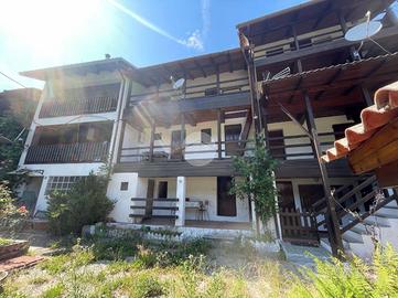 CASA SEMINDIPENDENTE A GIAVENO
