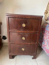 Coppia comodini Inglesi