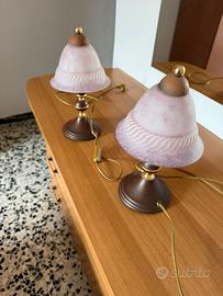 Lampade da comodino