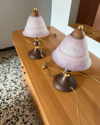 Lampade da comodino