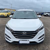 Hyundai Tucson 1.7 CRDi Classic