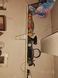 auto RC elettriche e elicotteri