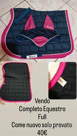 completo Equestro come nuovo 