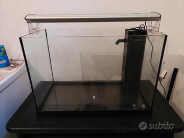 Acquario completo come nuovo