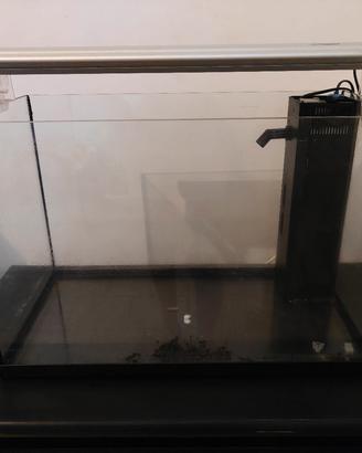 Acquario completo come nuovo