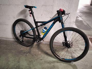 Mtb Cannondale Scalpel